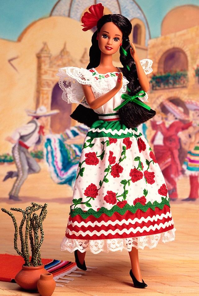 Mexican, 2nd Edition Barbie